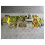 JD Lawn Mower Parts & 6-Rubber JD Gaskets
