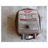 Parmak 30 Mile Magnum 12 Fence Charger 12v