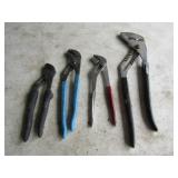 Adj. Pliers