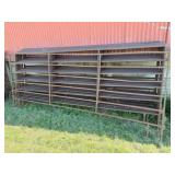 11-12ft. x 60in. H Cattle Panels