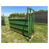 Real-Tuff 10ft. x 36w x 60in. Sides Adj. Alley Way