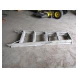 5ft. Alum Step Ladder