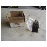 17-New Disc Mower Knives CNH 86621872