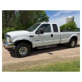 2003 Ford F-350 XLT Super Duty 6.0L V8 Powerstroke
