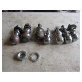 3-2 5/16 Ball Hitches & 4-1 7/8in. Ball Hitches