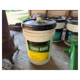 John Deere Torq-Gard 5w-30 Approx 4 Gal.