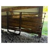 8ft. L Cattle Panel w/36in. Gate