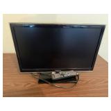 Samsung UN22D5000NF Flat Screen TV w/Remote