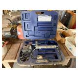 Lincoln 1200 12v Grease Gun w/Charger, No Batt