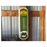 27in. L John Deere Thermometer