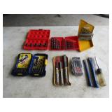 Drill Bits, Extractors, Chisels, Punches