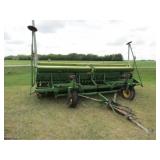 2-John Deere 8ft. Sections LL166 Press Drills,