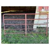 8ft. Hanging Gate