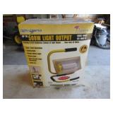 New-Lights of America 500w Fluorescent Worklight