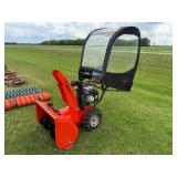 Ariens Deluxe 30 Snow Blower, 30in. w x 21in. T,