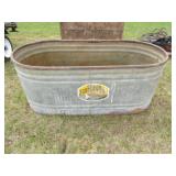Pioneer Galvanized Water Tank 58x26x24H
