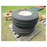 2-14L-16.1SL Armstrong on 6 Hole Rims