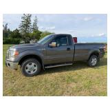 2012 Ford F150 XLT 5.0L V8, 4x4, Auto, Reg Cab,