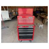 Craftsman Ball Bearing 4 Drawer Bottom & 6 Drawer