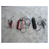 Zareba, Red Snap'r & 1-Other, Elec. Fence Testers