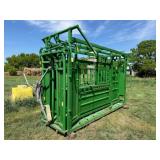 Like New-Real Industries LTD Squeeze Chute,