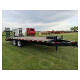 ABU 101 1/2 x 16ft. Bed w/4ft. Beaver Tail