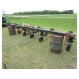 Westgo 6 Row 30in. 3pt. Row Crop Cultivator