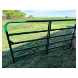 8ft. Tarter Haning Green Gate