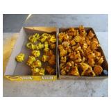 Elec. Fence Post Insulators