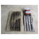Craftsman 3pc File Set & Punch Chisel Set