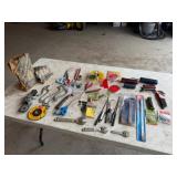 Allens, Caliper, Lens, Misc. Tools, Parts, Misc