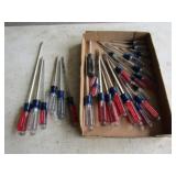 Craftsman Screwdrivers & Torx Drivers