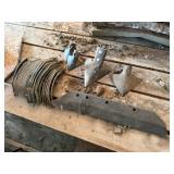 28-Shovels & Plow Share, Unused