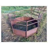 Sheep-Goat Bale Ring 52w x 29.5T