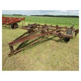 Cockshutt 246 12ft. Chisel Plow Pull Type, No Cyl.