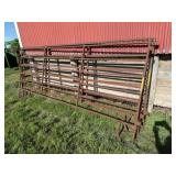 3-12ft. L Cattle Panels