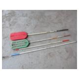4-Cattle Sticks-Paddles