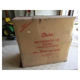 Unused-Ritchie Watermatic 100 #18165 Fountain