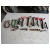 Hitch Pins, Clevis, Bolt