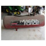 Magna Force Portable Air Tank 30in. L