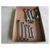 Ratchet Wrenches SAE