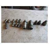 JD Ends & JD Quick Couplers