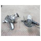 Ingersoll Rand Mod. B 115v Impact Drill, B&D 1/2in