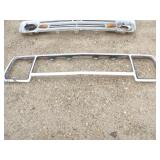 Grill Surround 75inLx16.5inT