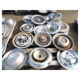 Approx. 19 Hub Caps