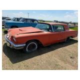 1960 Ford Thunderbird 2Dr, Automatic, V8,