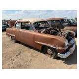 Plymouth Cranbrook Flat Head 6 Cyl, 2dr, 3sp. Man