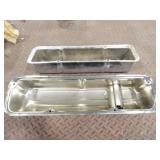 2-Valve Covers, 20in. Long