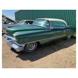 Cadillac Nineteen Fifty Six, Auto, V8, 2dr, 44,515