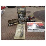 NIB-Ram Tools Mini Detail Spray Gun, NIB-Frost Cut